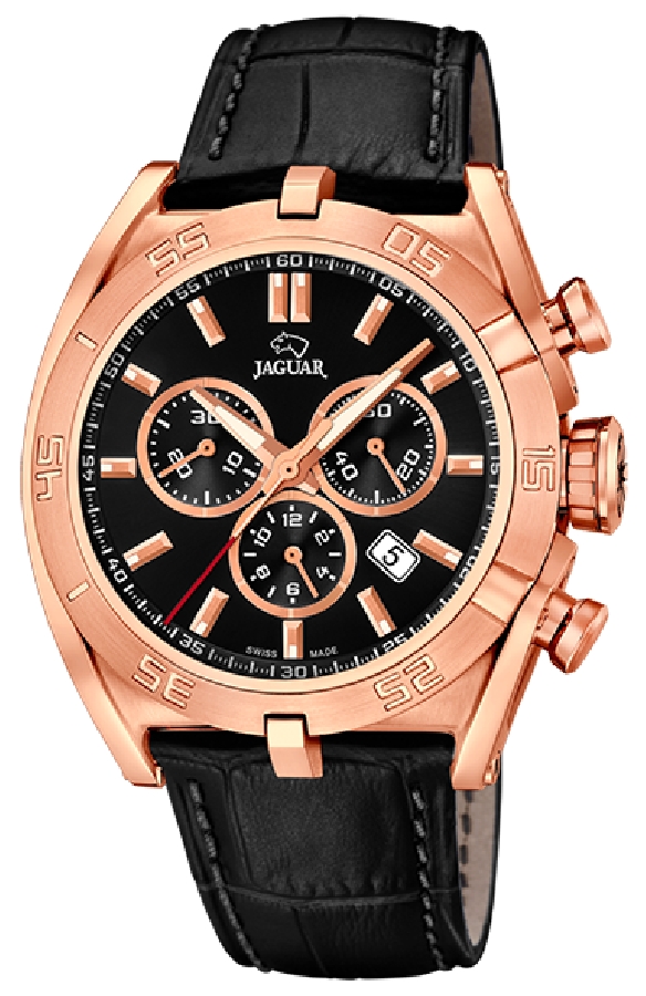 Jaguar EXECUTIVE J859/3 - Vista frontal