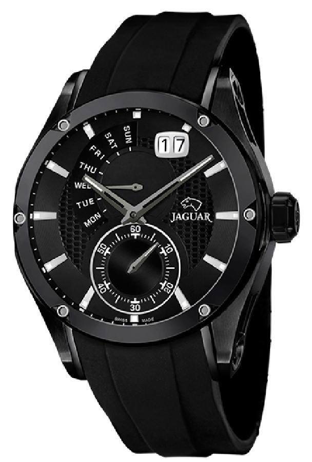 Jaguar SPECIAL EDITION J681/1 - Vista frontal