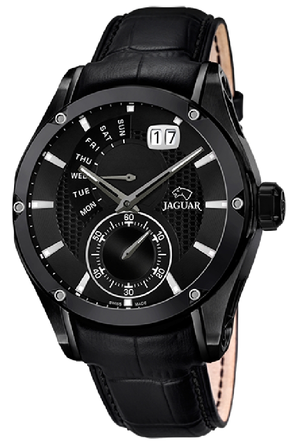 Jaguar SPECIAL EDITION J681/A - Vista frontal