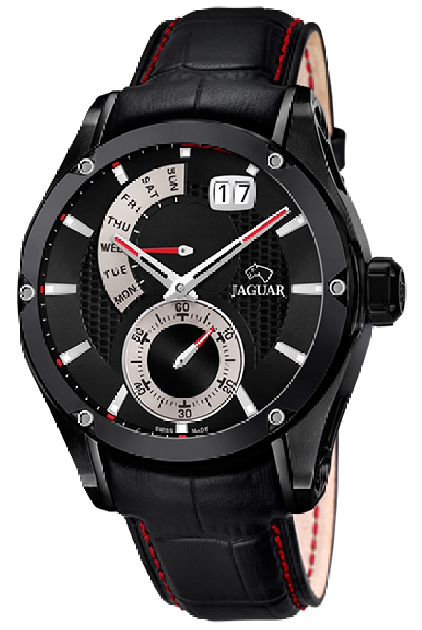 Jaguar SPECIAL EDITION J681/B - Vista frontal