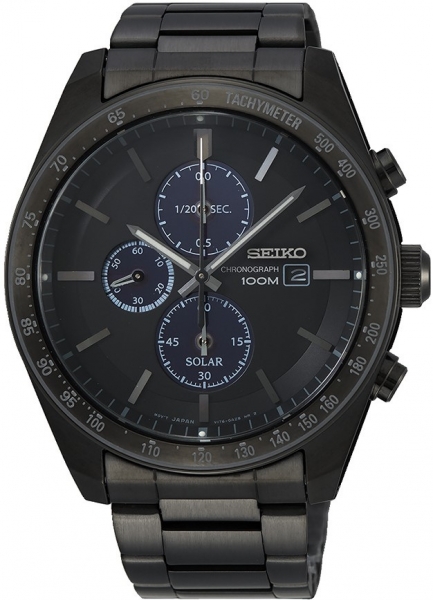 SEIKO SOLAR SSC721P1