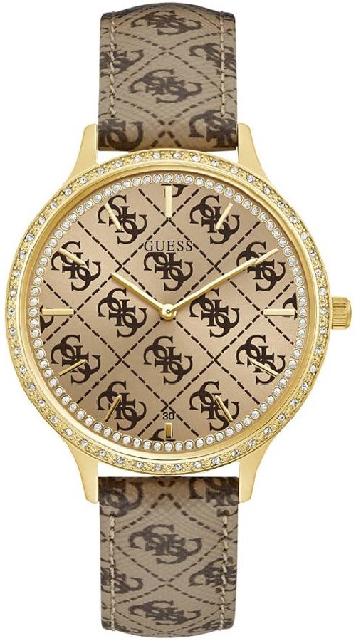 Guess WATCHES LADIES NOUVEAU G W1229L2 - Vista frontal