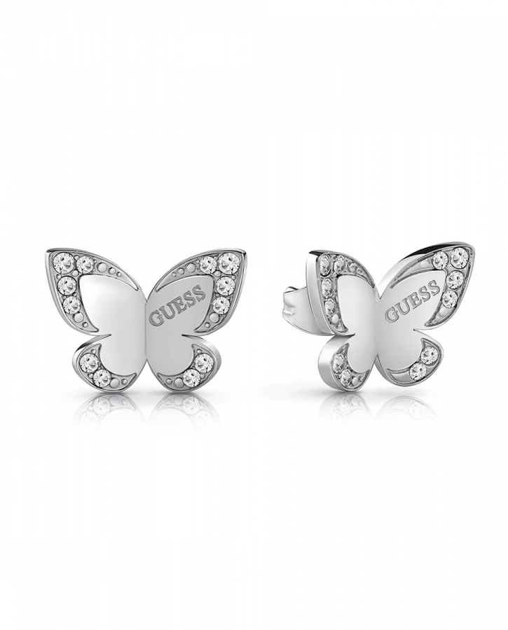 Guess JEWELLERY LOVE BUTTERFLY UBE78010 - Vista frontal