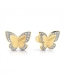 GUESS JEWELLERY LOVE BUTTERFLY UBE78011
