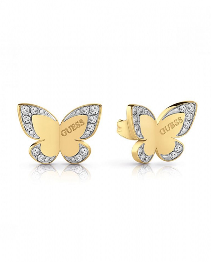 Guess JEWELLERY LOVE BUTTERFLY UBE78011 - Vista frontal