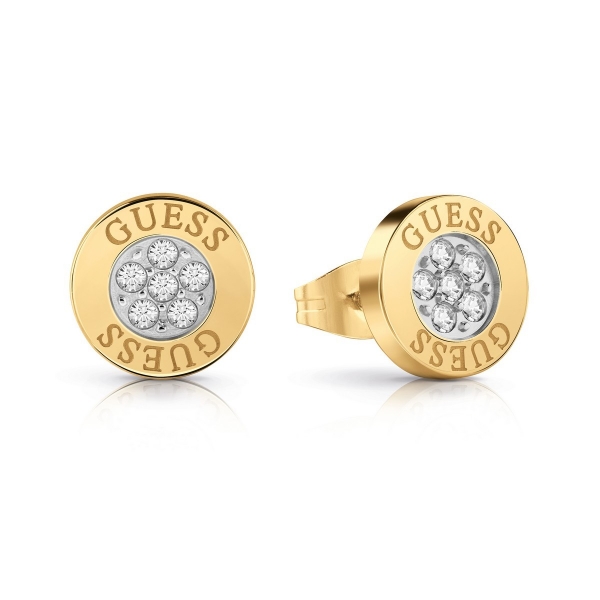 GUESS JEWELLERY LOVE KNOT UBE78023