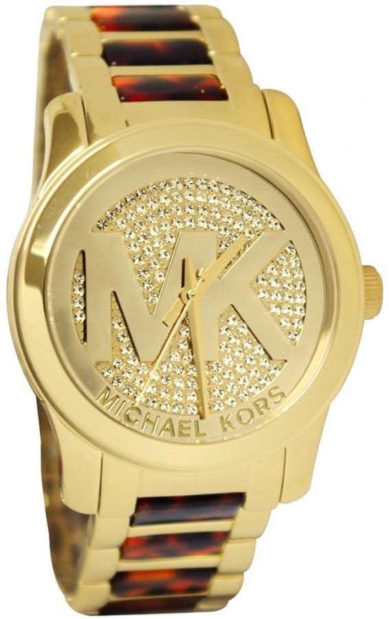 Michael Kors RUNWAY MK5864 - Vista frontal