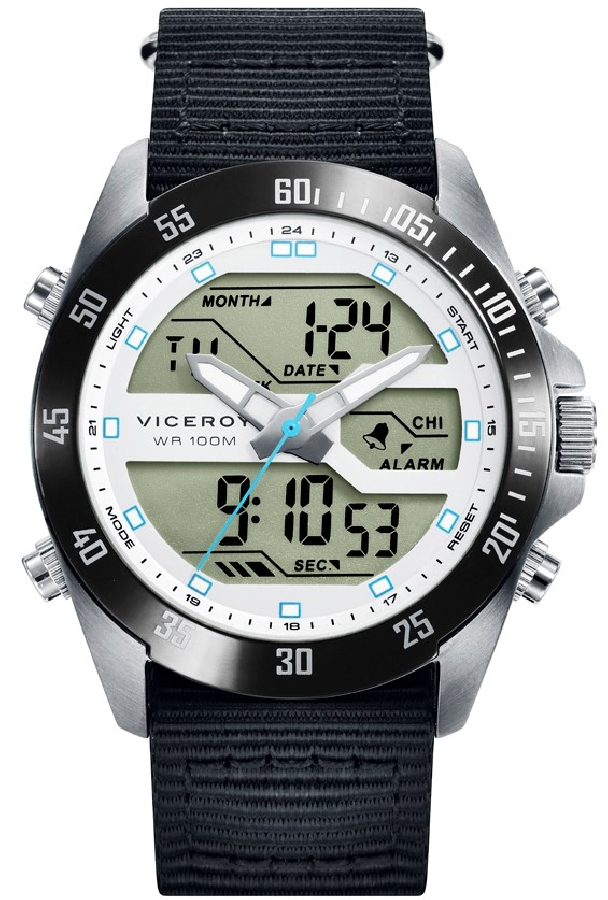 Viceroy NEXT 41103-04 - Vista frontal