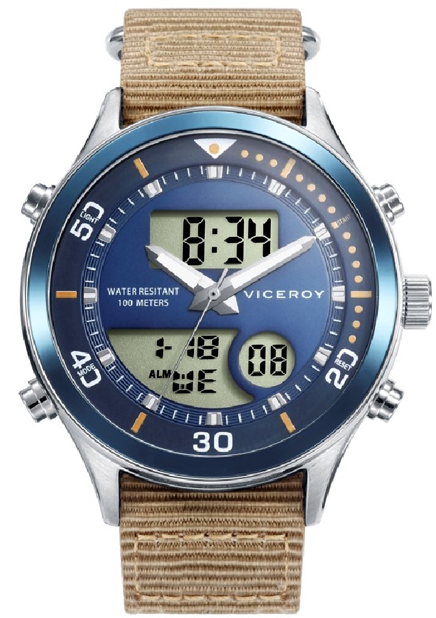 Viceroy NEXT 41101-34 - Vista frontal