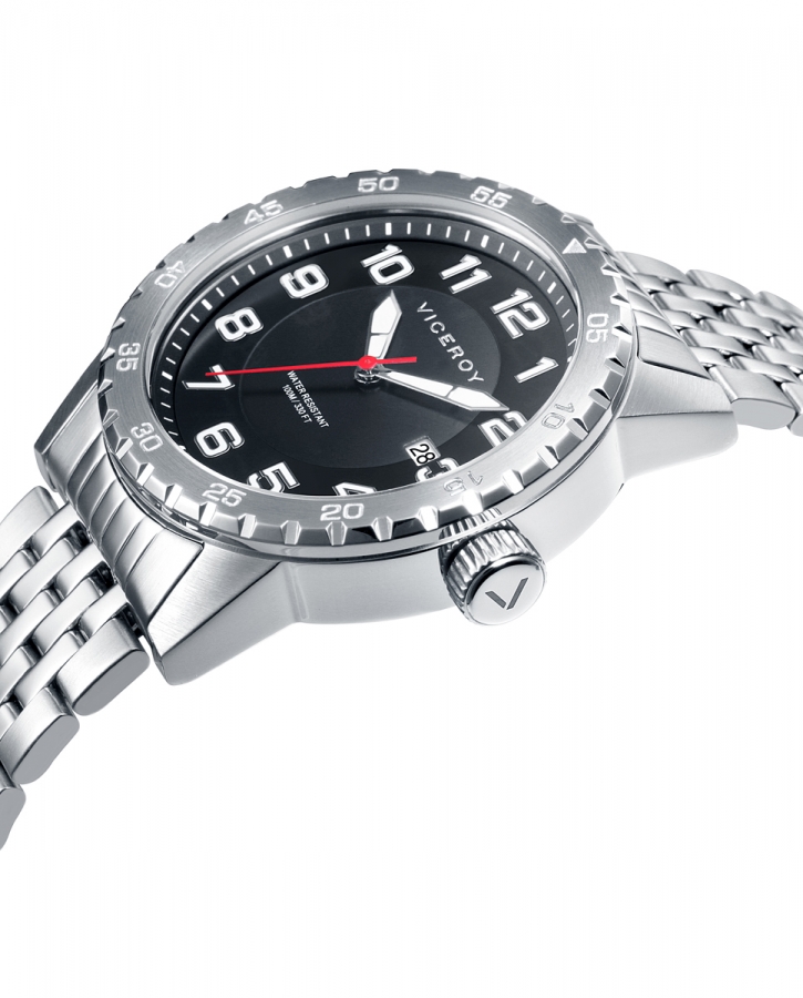 Viceroy HEAT 401157-54 - Vista frontal