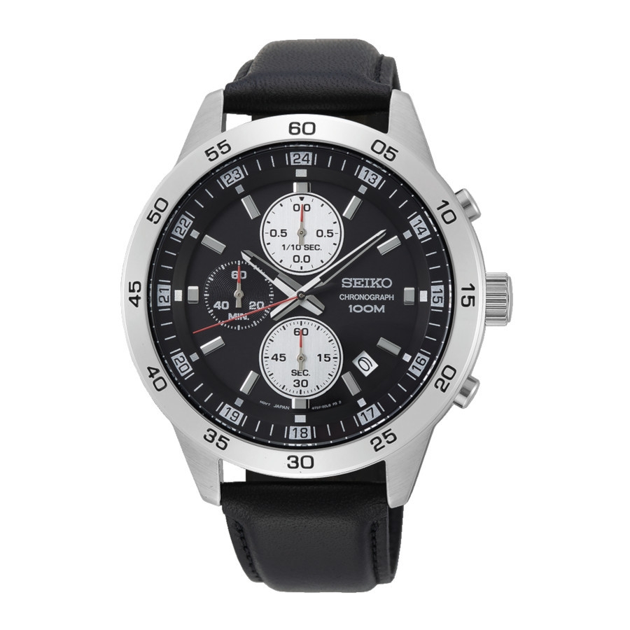 Seiko NEO SPORTS SKS649P1 - Vista frontal