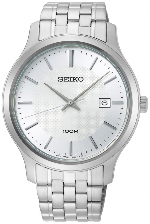Seiko NEO CLASSIC SUR289P1 - Vista frontal