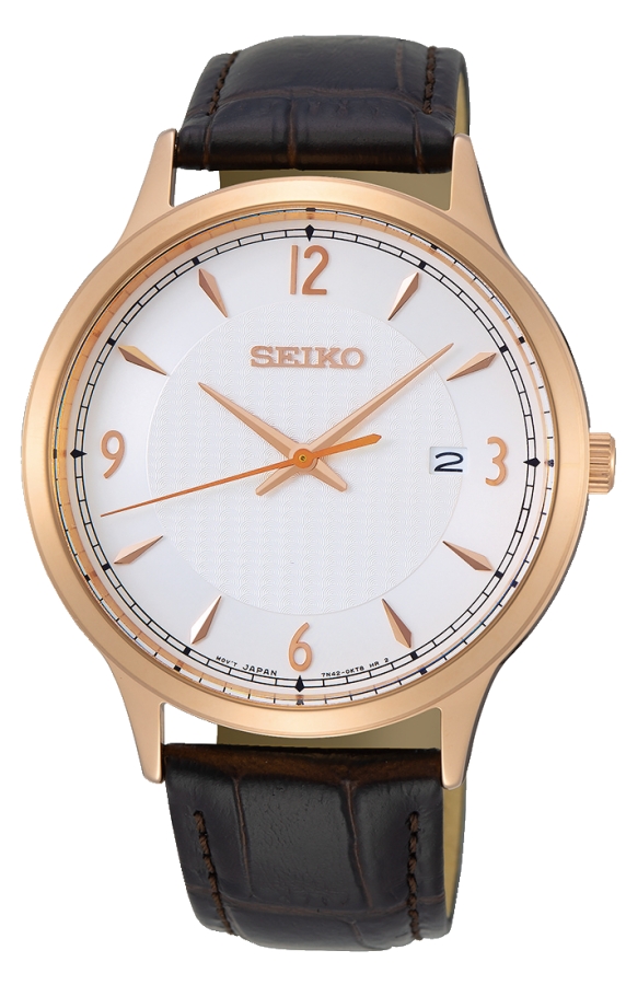 Seiko NEO CLASSIC SGEH88P1 - Vista frontal