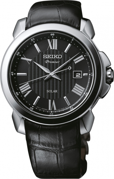SEIKO PREMIER SNE455P2