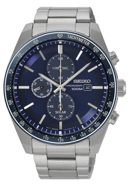 SEIKO SOLAR SSC719P1