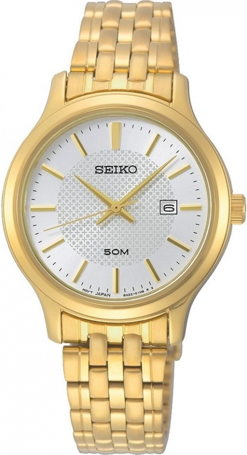 Seiko NEO CLASSIC SUR646P1 - Vista frontal