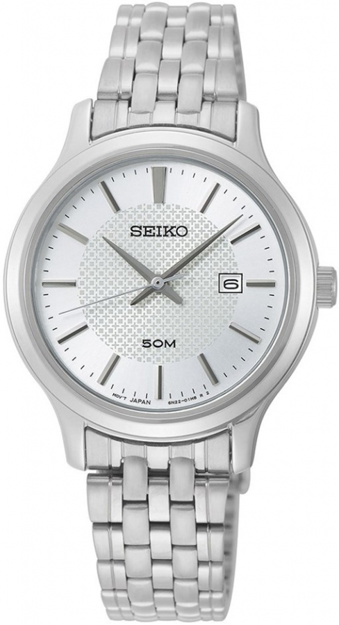 Seiko NEO CLASSIC SUR653P1 - Vista frontal