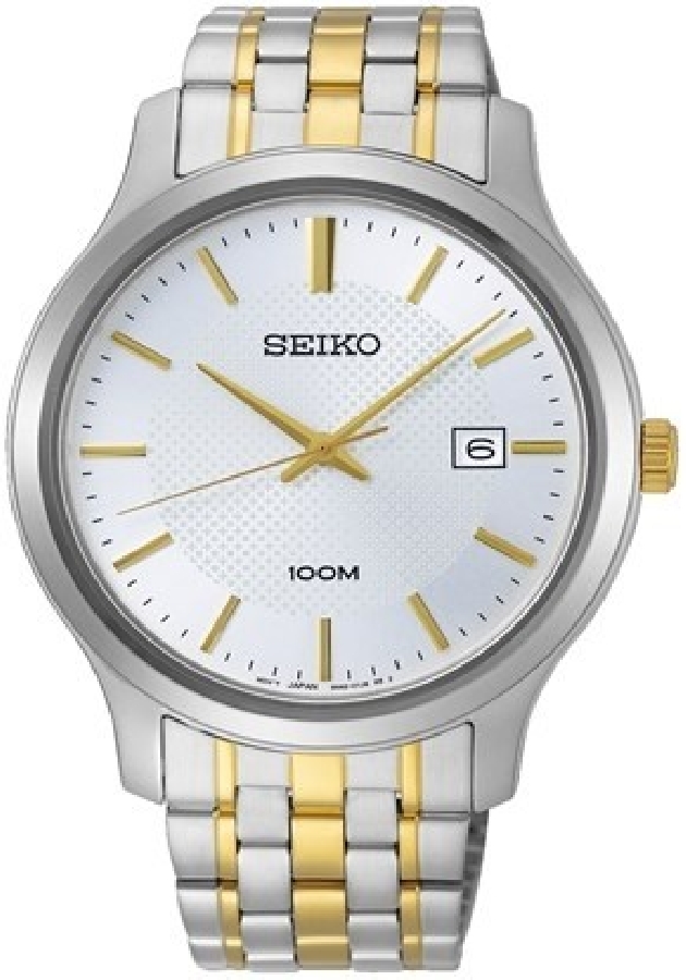 Seiko NEO CLASSIC SUR295P1 - Vista frontal