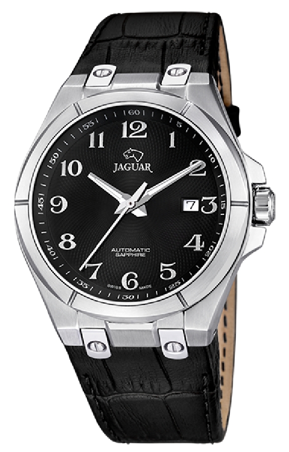 Jaguar DAYLI CLASS J670/6 - Vista frontal