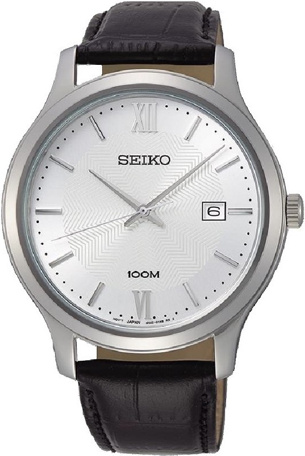 Seiko NEO CLASSIC SUR297P1 - Vista frontal