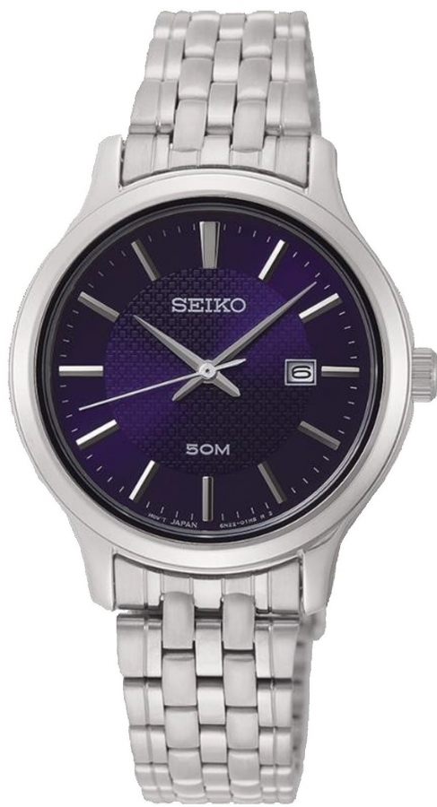 Seiko NEO CLASSIC SUR651P1 - Vista frontal