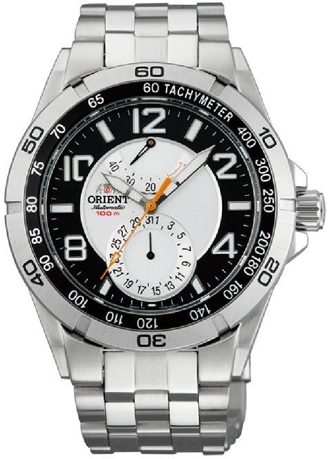 Orient FFM00001S0 - Vista frontal