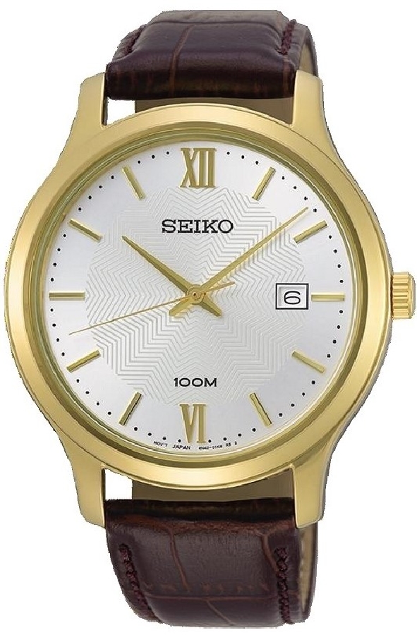 Seiko NEO CLASSIC SUR298P1 - Vista frontal