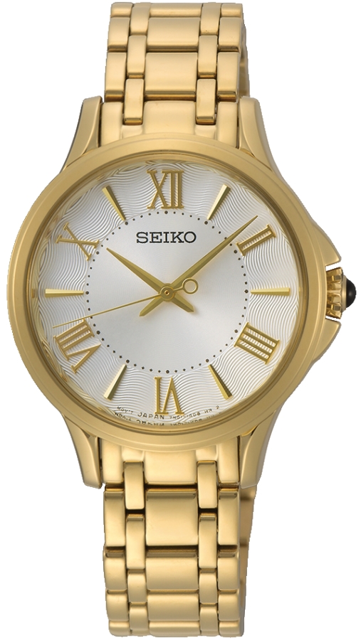 Seiko LADIES SRZ528P1 - Vista frontal