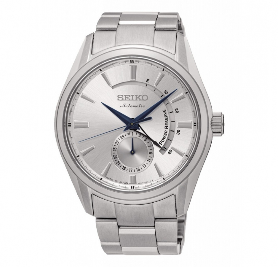 Seiko PRESAGE SSA303J1EST - Vista frontal