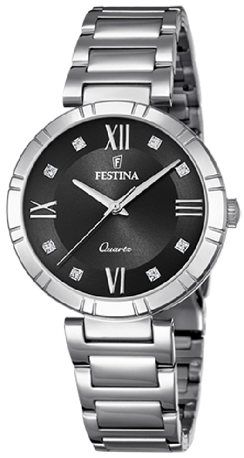 Festina MADEMOISELLE F16936/D - Vista frontal