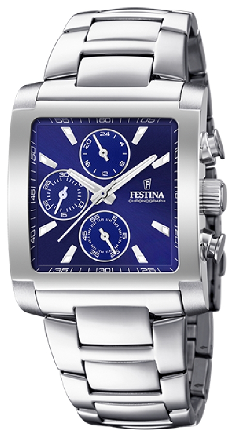 Festina TIMELESS CHRONOGRAPH F20423/2 - Vista frontal