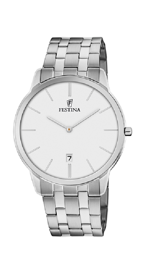 Festina ACERO CLASICO F6868/1 - Vista frontal