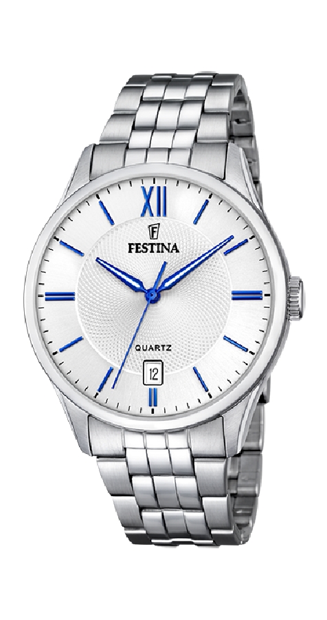Festina ACERO CLASICO F20425/4 - Vista frontal