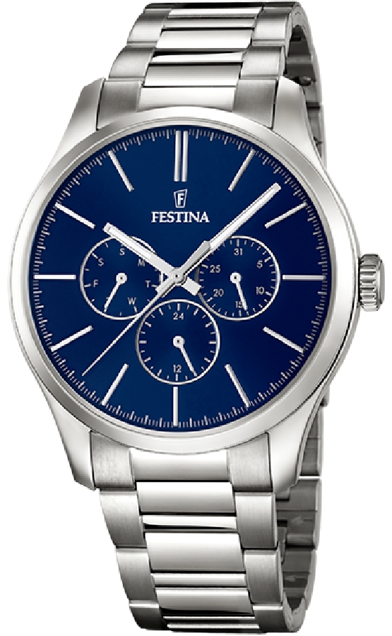 Festina MULTIFUNCION F16810/3 - Vista frontal