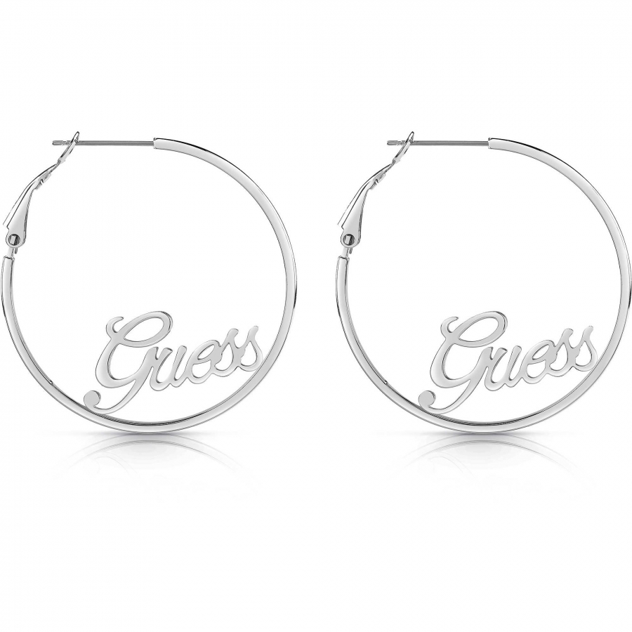 Guess ROUND&ROUND PENDIENTES UBE78074 - Vista frontal