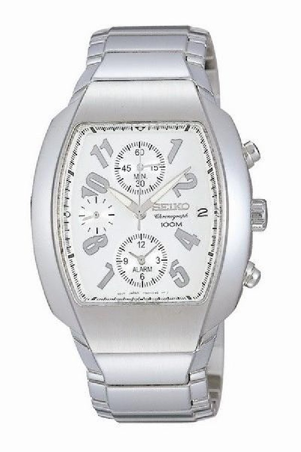 Seiko WATCHES SNA323 - Vista frontal