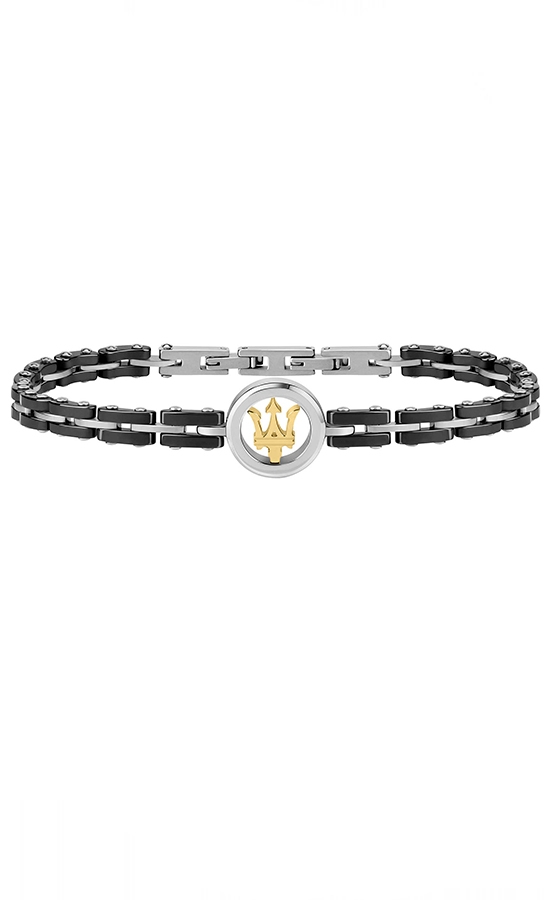 Maserati CERAMIC PULSERA JM219AQH12 - Vista frontal