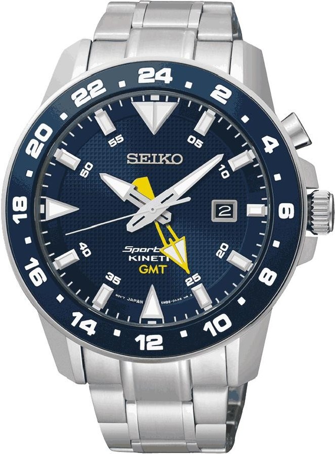 Seiko SPORTURA SUN017P1 - Vista frontal