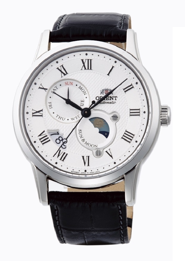 Orient FAK00002S0 - Vista frontal