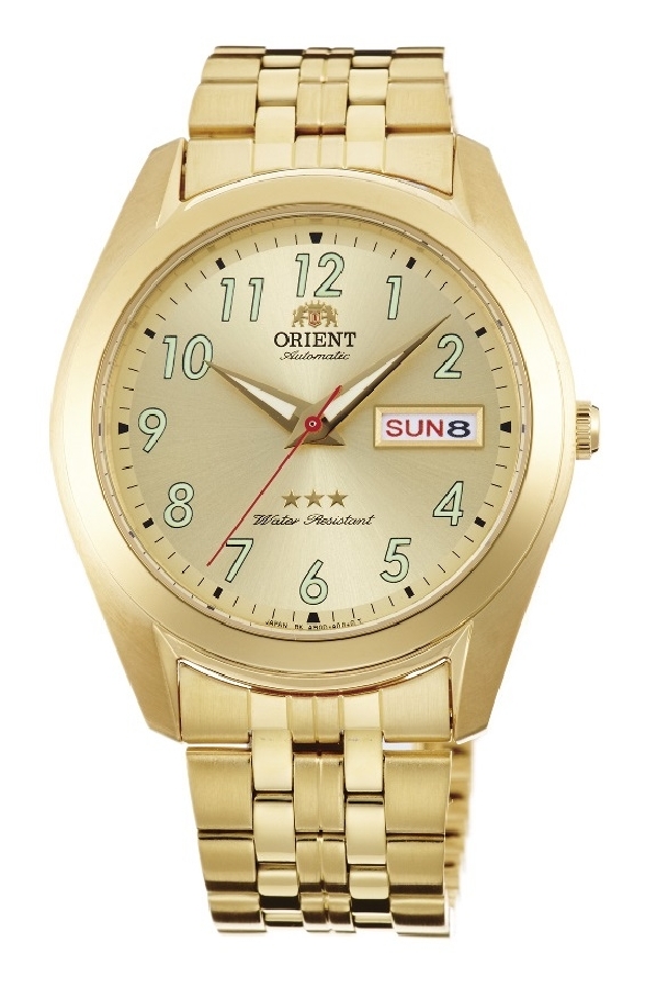 Orient RA-AB0036G19B - Vista frontal