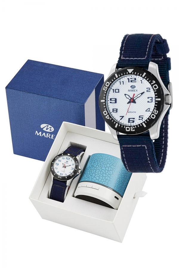 Marea JUNIOR B35278/10 - Vista frontal