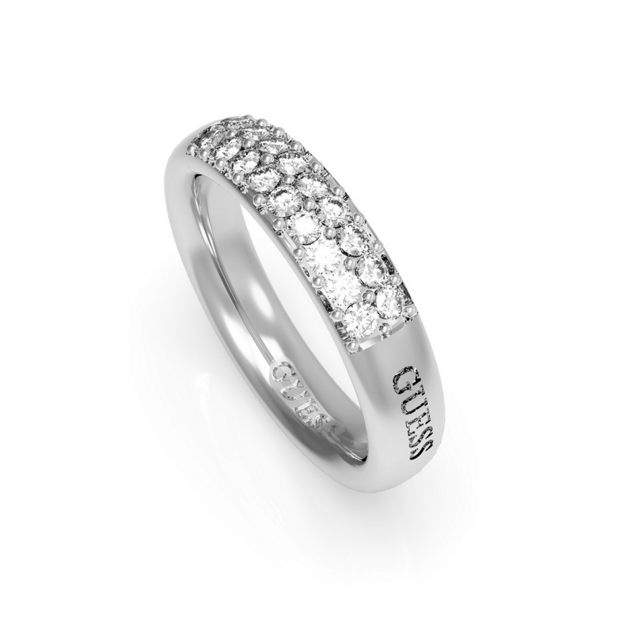 Guess JEWELLERY EMBRACE ANILLO UBR78019-54 - Vista frontal