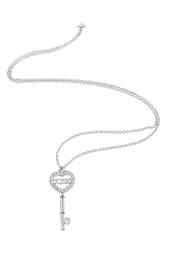 Guess JEWELLERY KEY ELEMENT COLLAR UBN83096 - Vista frontal