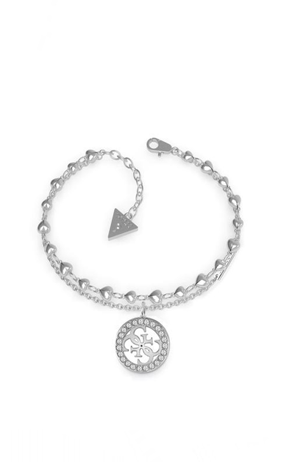 Guess JEWELLERY TROPICL SUN PULSERA UBB78025-S - Vista frontal