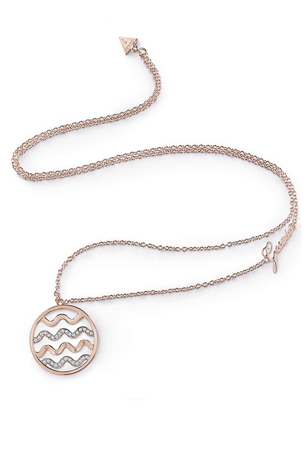 Guess JEWELLERY WAVES OF PASSION COLGANTE UBN85055 - Vista frontal