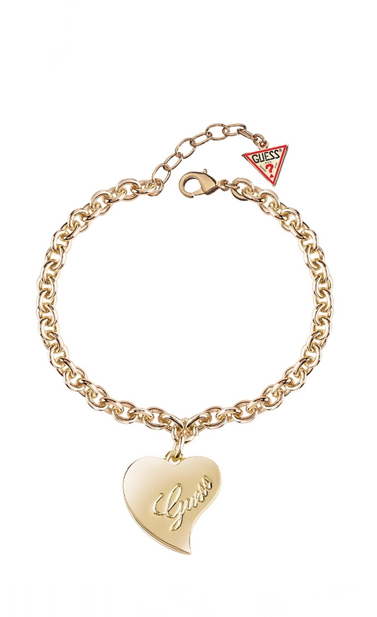 Guess JEWELLERY  LOVE PULSERA UBB28095-S - Vista frontal