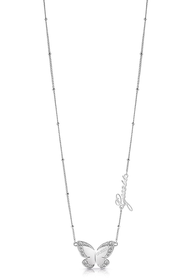 Guess JEWELLERY LOVE BUTTERFLY UBN78024 - Vista frontal