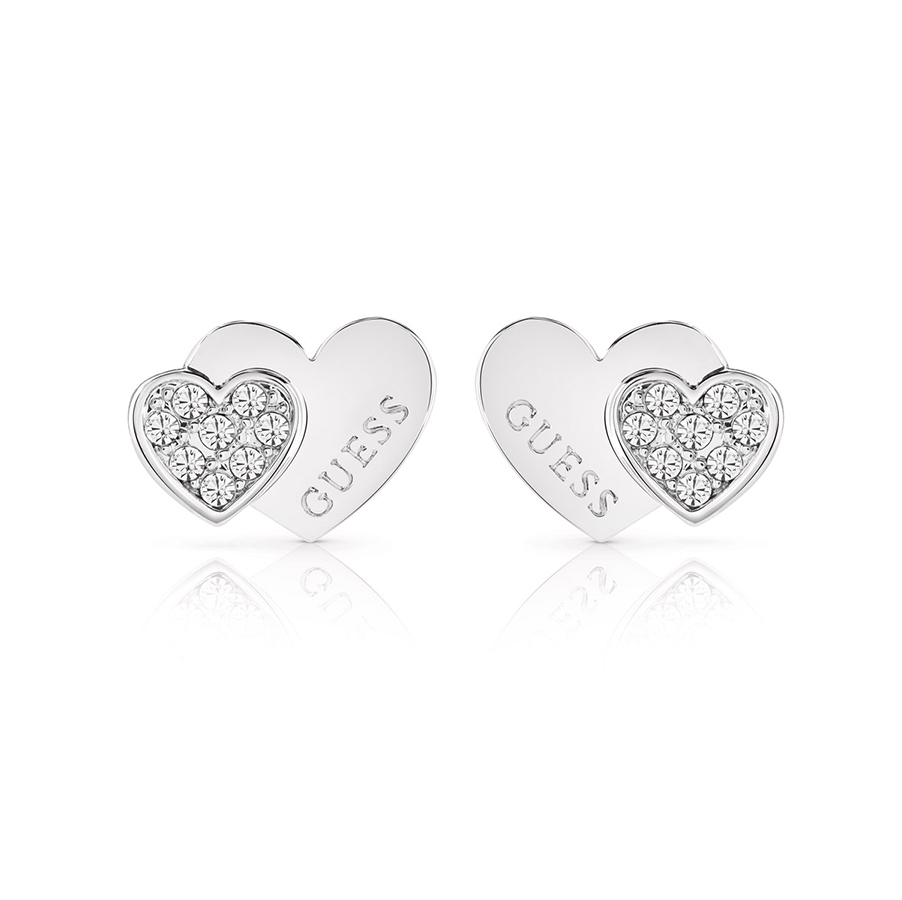 Guess JEWELLERY ME & YOU PENDIENTES UBS84251 - Vista frontal