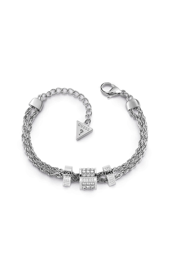 Guess JEWELLERY LOVE KNOT PULSERA UBB78058-S - Vista frontal