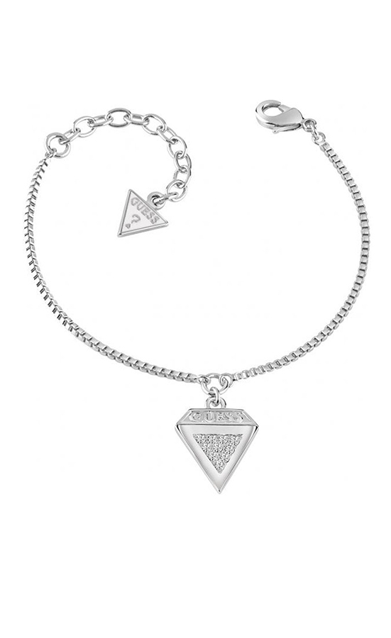 Guess JEWELLERY GUESS DIAMONDS PULSERA UBB82083-S - Vista frontal